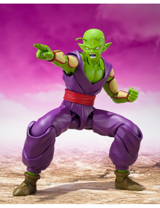 Bandai Spirits - Dragon Ball Daima - Figurine S.H.Figuarts Piccolo