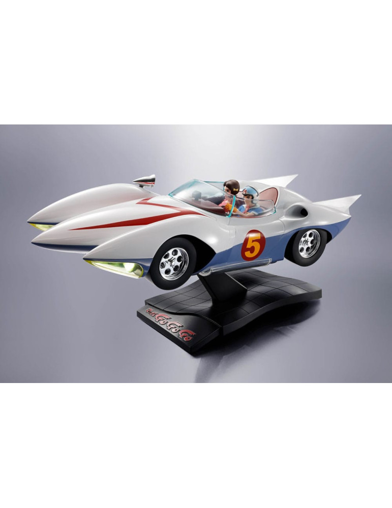 Bandai Spirits - Speed Racer - Diecast Chogokin Mach 5