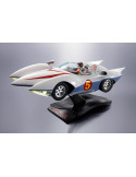 Bandai Spirits - Speed Racer - Diecast Chogokin Mach 5