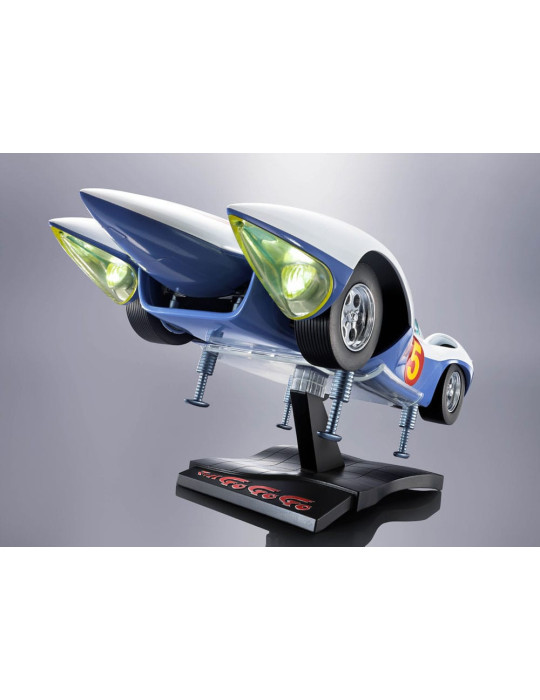 Bandai Spirits - Speed Racer - Diecast Chogokin Mach 5