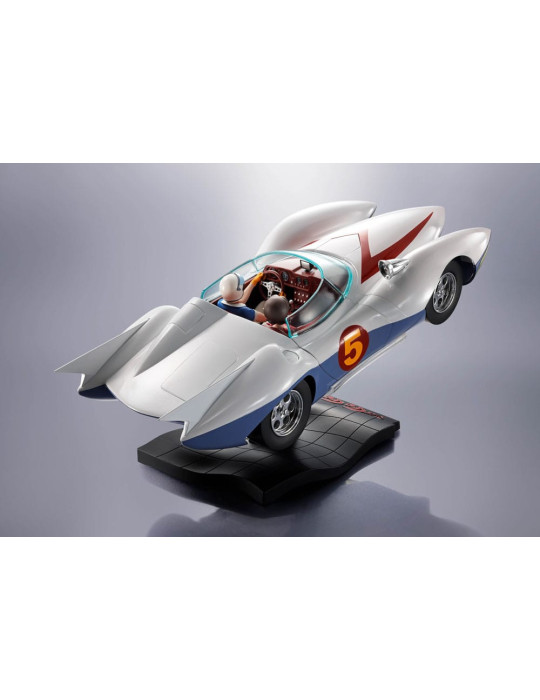 Bandai Spirits - Speed Racer - Diecast Chogokin Mach 5