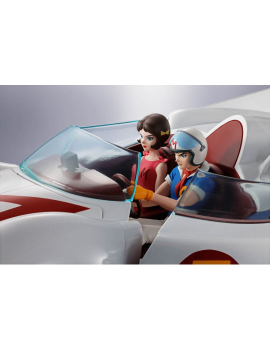 Bandai Spirits - Speed Racer - Diecast Chogokin Mach 5