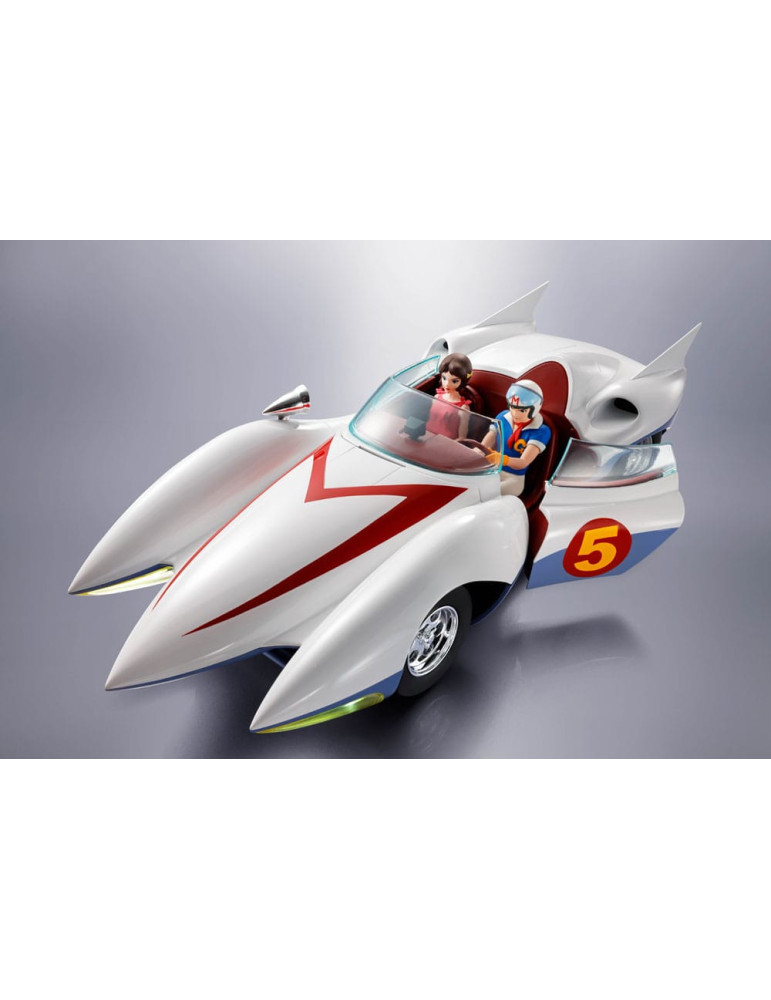 Bandai Spirits - Speed Racer - Diecast Chogokin Mach 5
