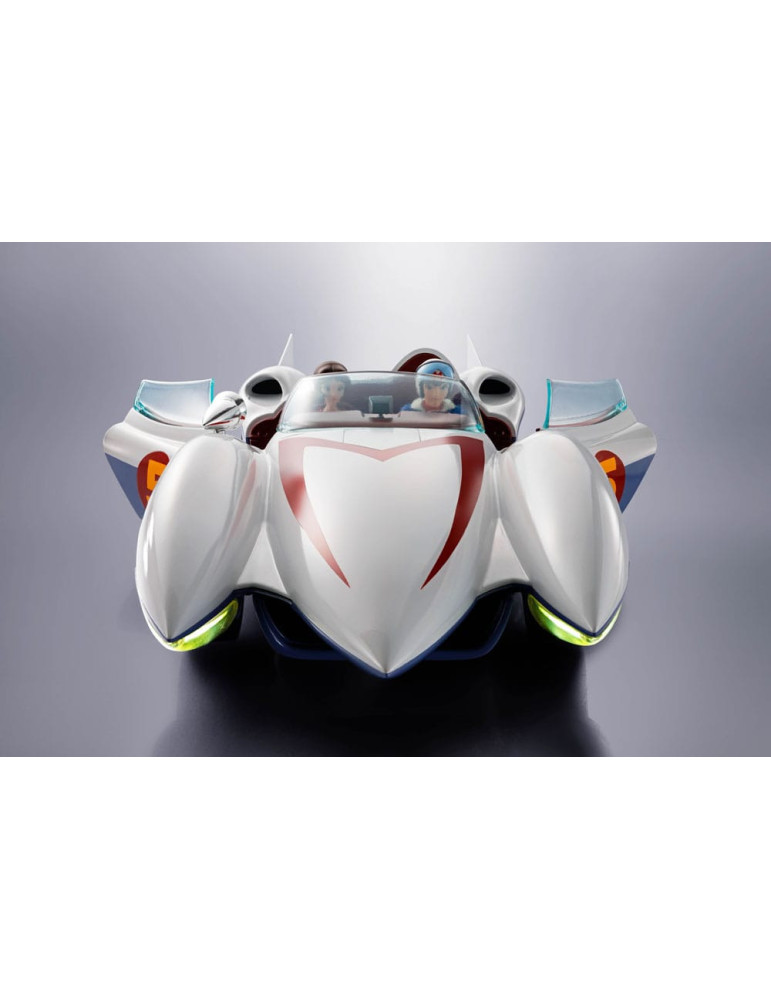 Bandai Spirits - Speed Racer - Diecast Chogokin Mach 5