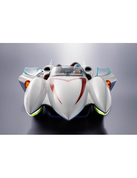 Bandai Spirits - Speed Racer - Diecast Chogokin Mach 5