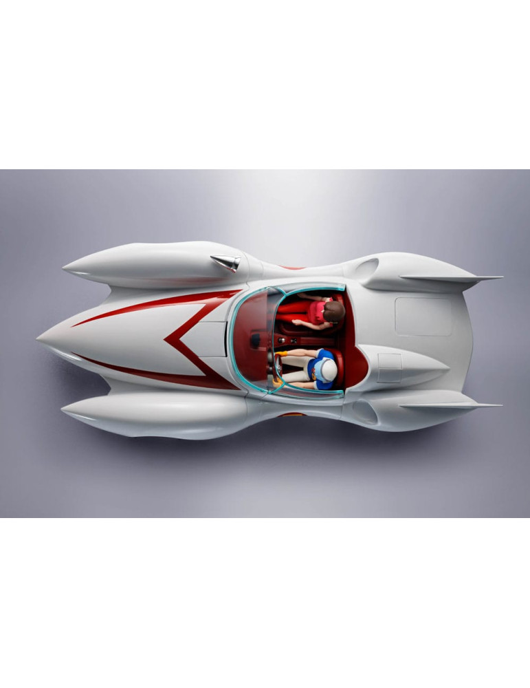 Bandai Spirits - Speed Racer - Diecast Chogokin Mach 5