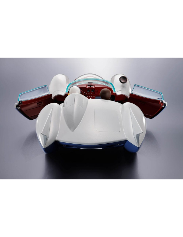 Bandai Spirits - Speed Racer - Diecast Chogokin Mach 5