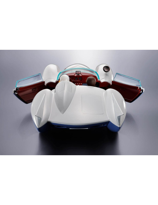 Bandai Spirits - Speed Racer - Diecast Chogokin Mach 5