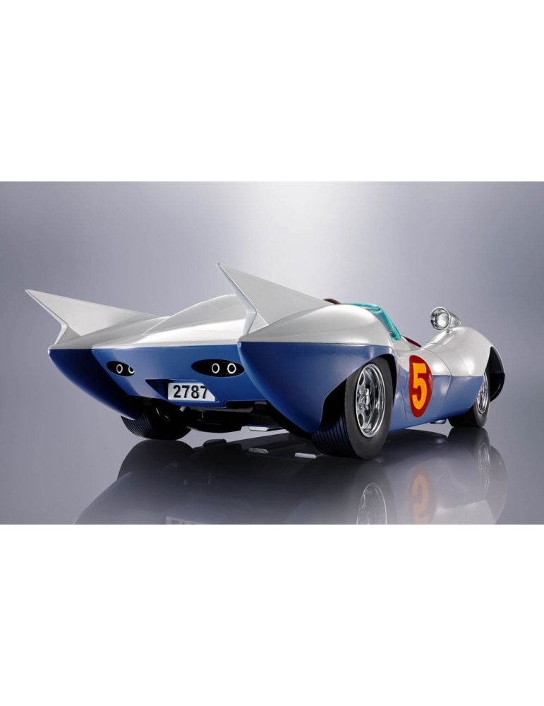 Bandai Spirits - Speed Racer - Diecast Chogokin Mach 5
