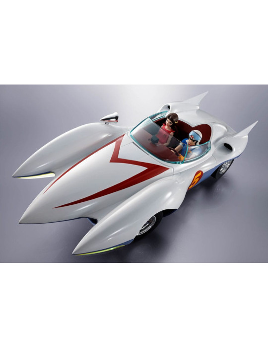 Bandai Spirits - Speed Racer - Diecast Chogokin Mach 5
