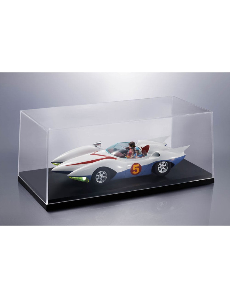 Bandai Spirits - Speed Racer - Diecast Chogokin Mach 5