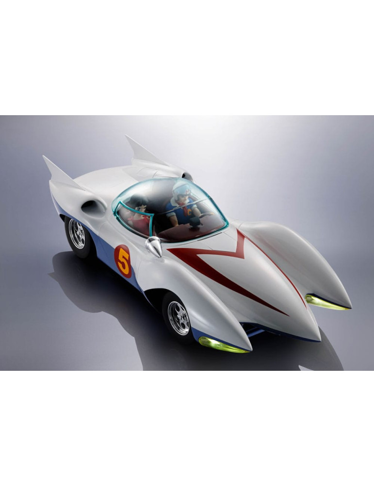 Bandai Spirits - Speed Racer - Diecast Chogokin Mach 5