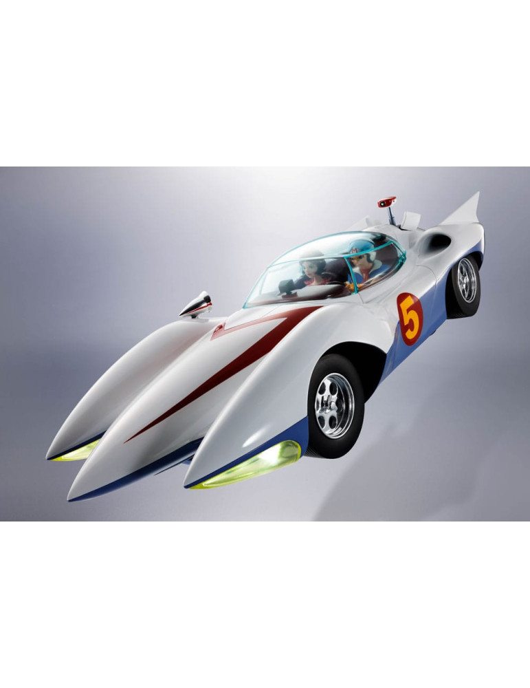 Bandai Spirits - Speed Racer - Diecast Chogokin Mach 5