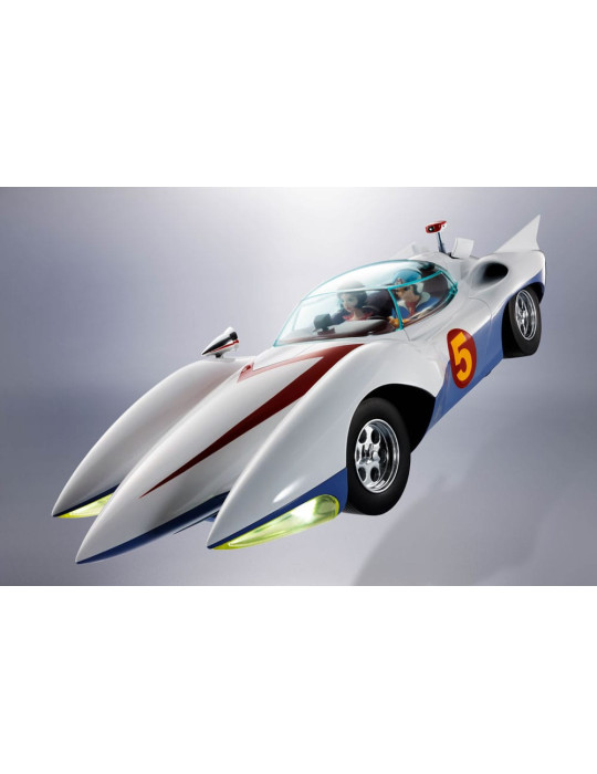 Bandai Spirits - Speed Racer - Diecast Chogokin Mach 5