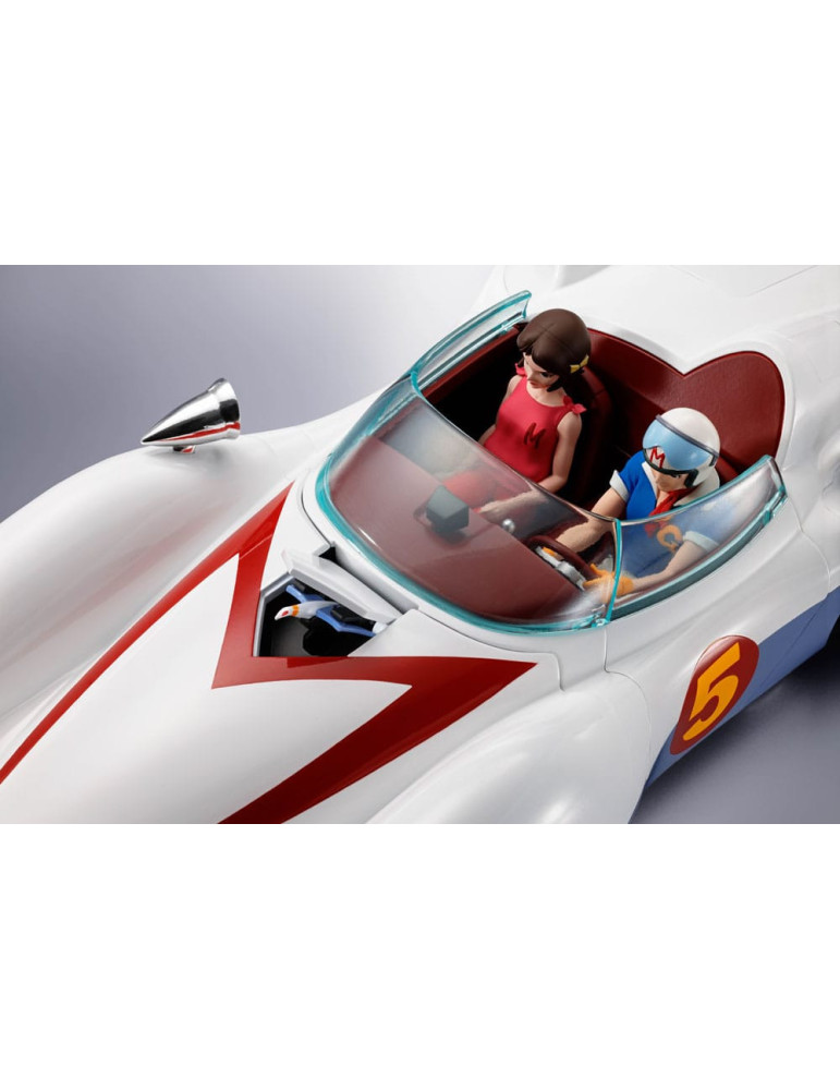 Bandai Spirits - Speed Racer - Diecast Chogokin Mach 5