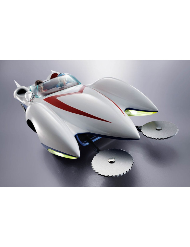 Bandai Spirits - Speed Racer - Diecast Chogokin Mach 5