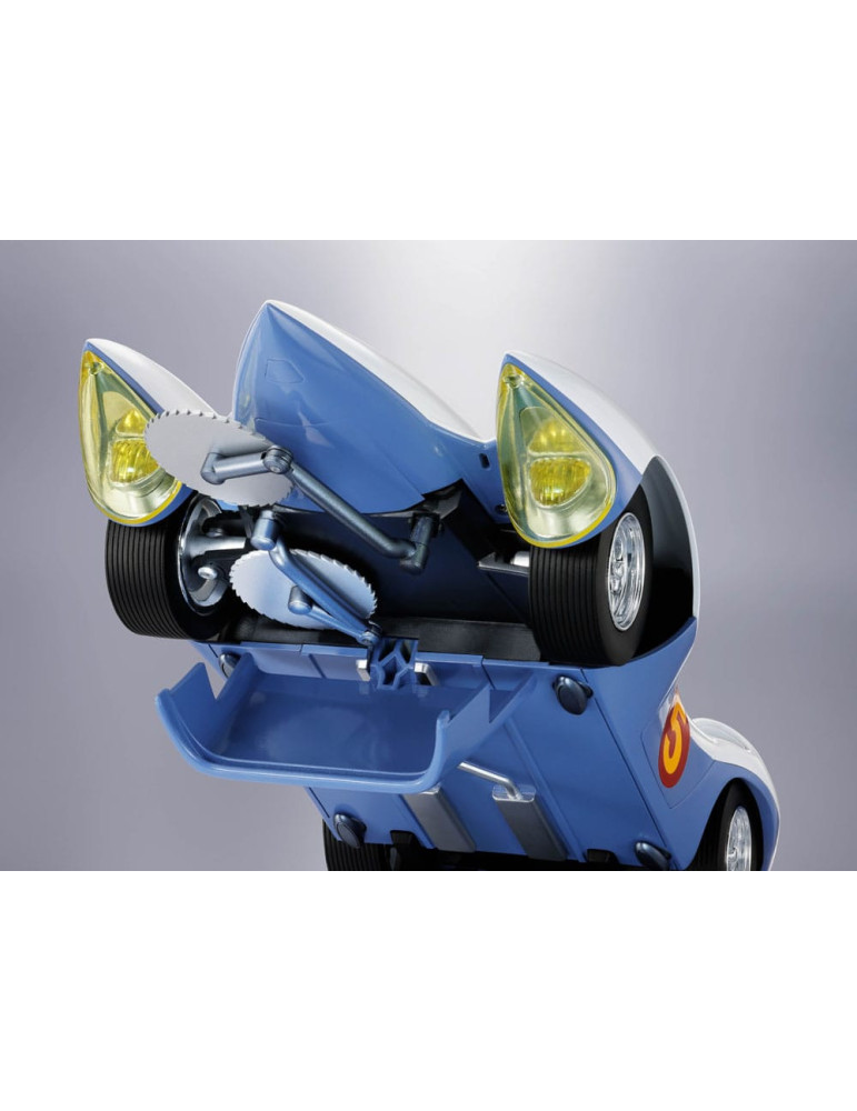 Bandai Spirits - Speed Racer - Diecast Chogokin Mach 5