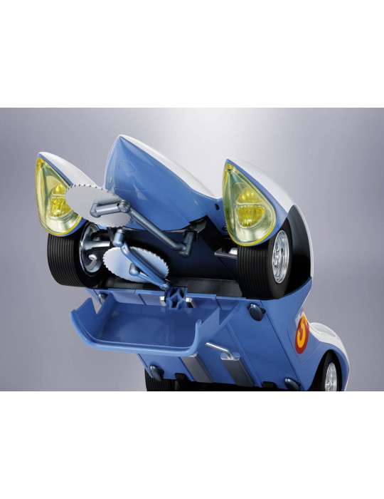 Bandai Spirits - Speed Racer - Diecast Chogokin Mach 5