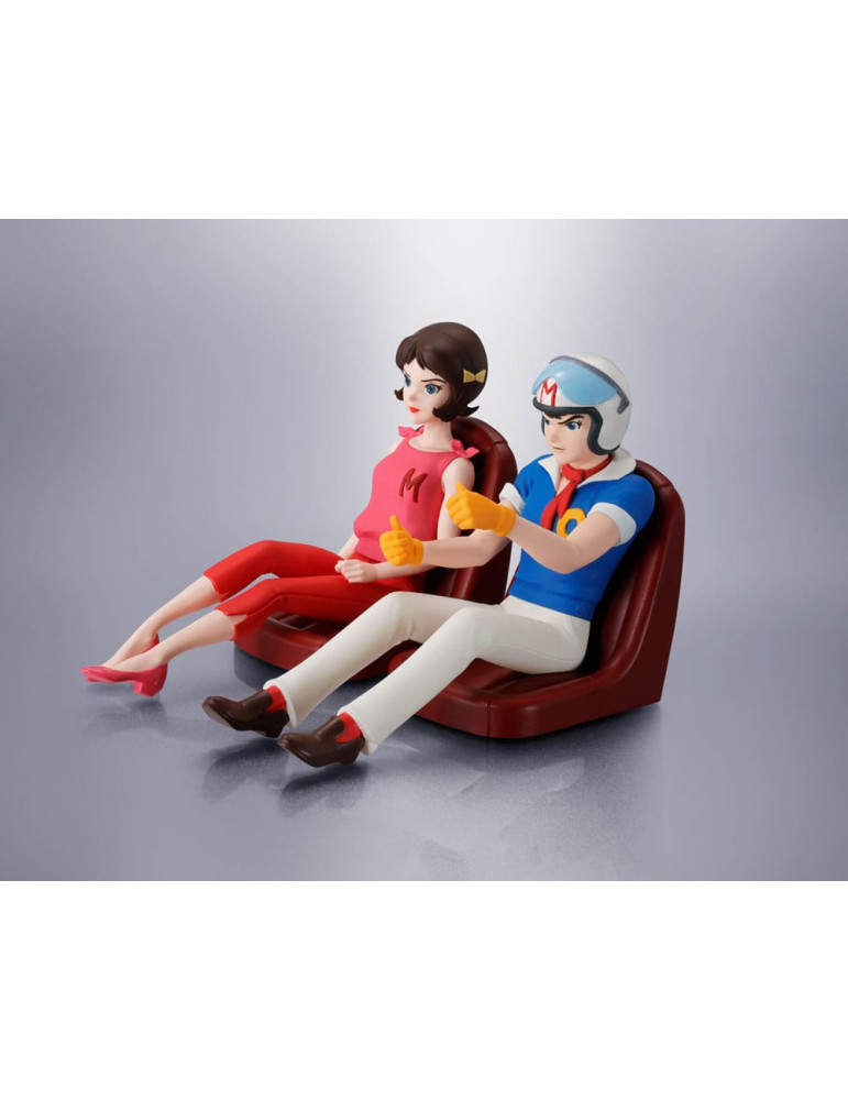 Bandai Spirits - Speed Racer - Diecast Chogokin Mach 5