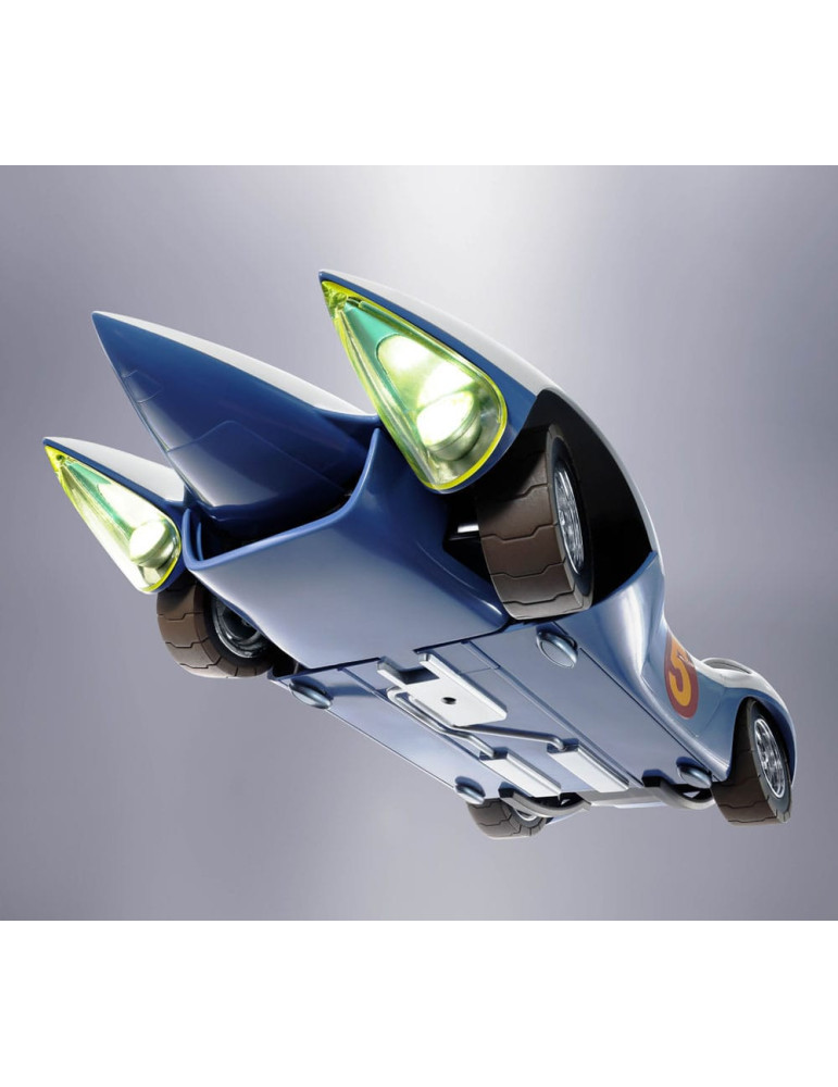 Bandai Spirits - Speed Racer - Diecast Chogokin Mach 5
