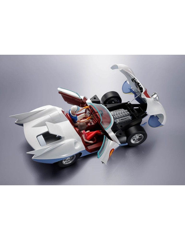 Bandai Spirits - Speed Racer - Diecast Chogokin Mach 5