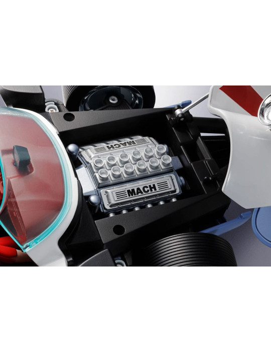Bandai Spirits - Speed Racer - Diecast Chogokin Mach 5