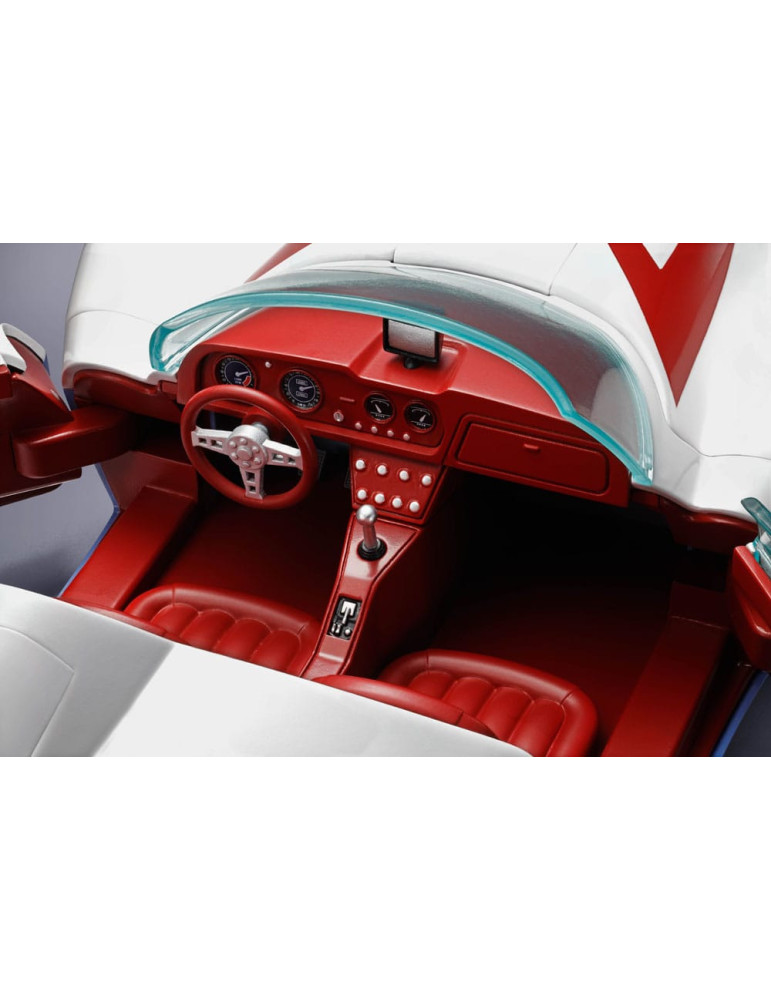 Bandai Spirits - Speed Racer - Diecast Chogokin Mach 5