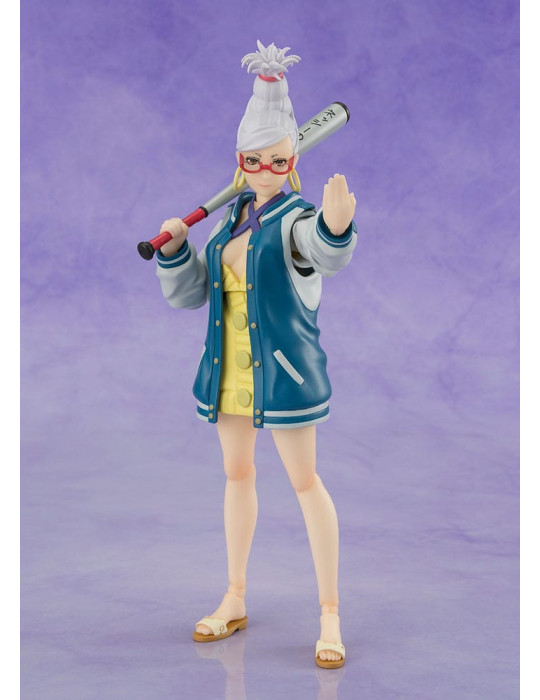 Bandai Spirits - Dandadan - Figurine S.H.Figuarts Seiko