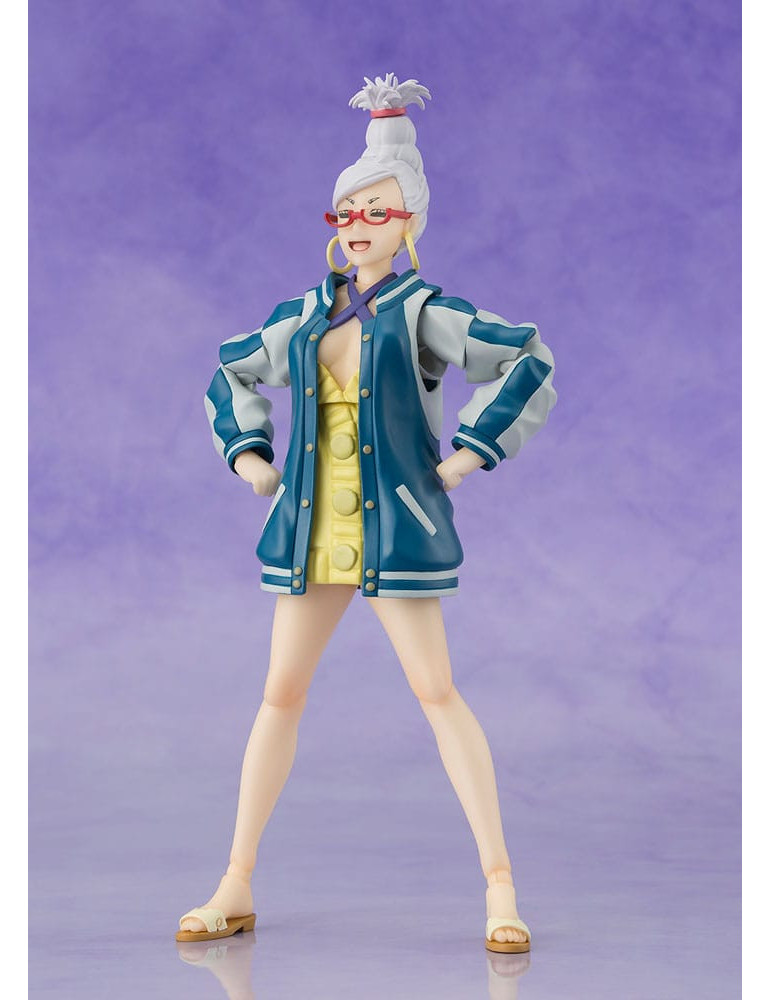 Bandai Spirits - Dandadan - Figurine S.H.Figuarts Seiko