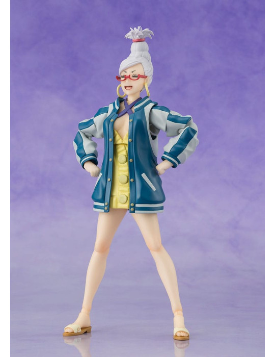 Bandai Spirits - Dandadan - Figure S.H.Figuarts Seiko