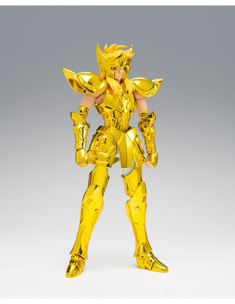 Bandai Spirits - Saint Seiya - figure Saint Cloth Myth Ex Aquarius Hyoga Inheritor Of The Gold Cloth