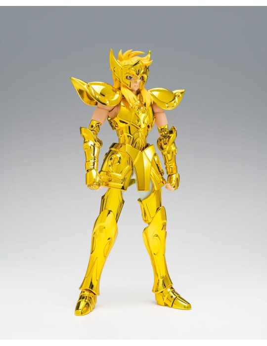 Bandai Spirits - Saint Seiya - figure Saint Cloth Myth Ex Aquarius Hyoga Inheritor Of The Gold Cloth