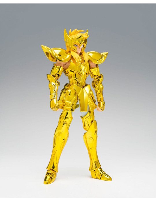 Bandai Spirits - Saint Seiya - figurine Saint Cloth Myth Ex Aquarius Hyoga Inheritor Of The Gold Cloth
