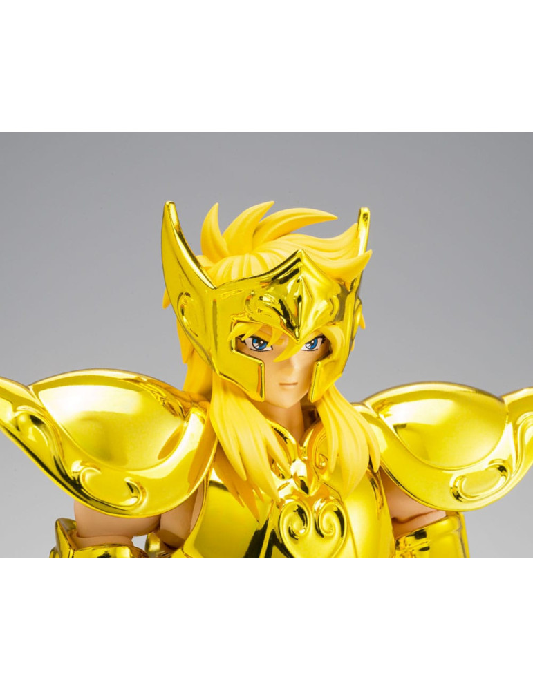 Bandai Spirits - Saint Seiya - figurine Saint Cloth Myth Ex Aquarius Hyoga Inheritor Of The Gold Cloth