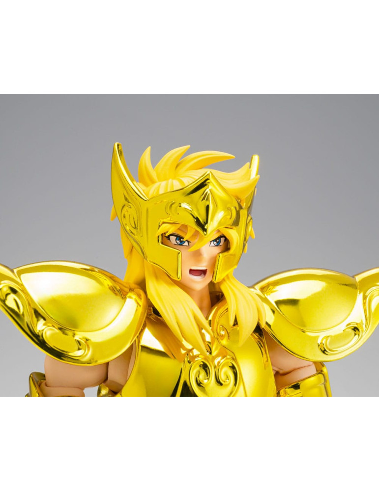 Bandai Spirits - Saint Seiya - figure Saint Cloth Myth Ex Aquarius Hyoga Inheritor Of The Gold Cloth