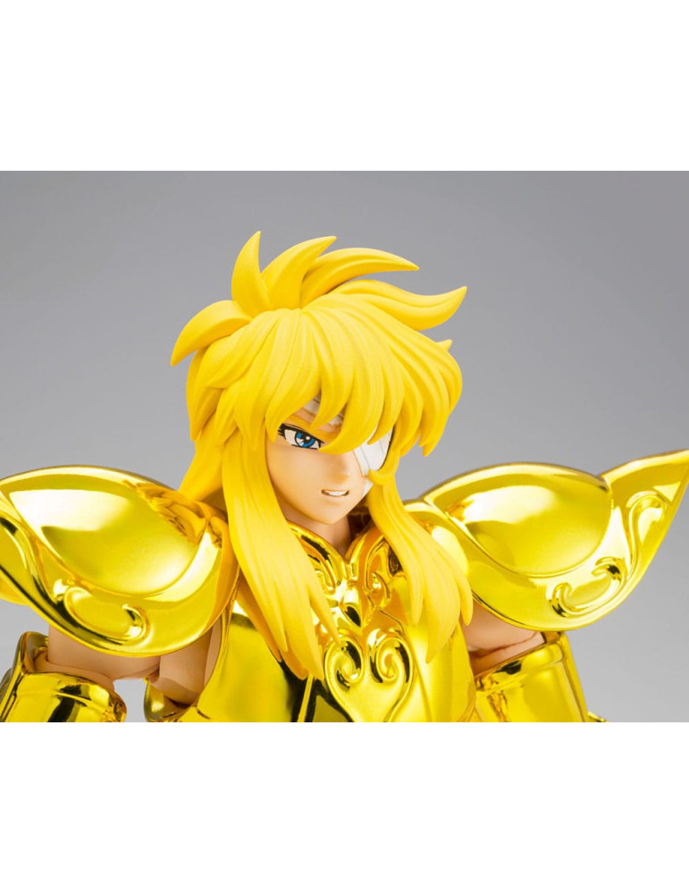 Bandai Spirits - Saint Seiya - figurine Saint Cloth Myth Ex Aquarius Hyoga Inheritor Of The Gold Cloth