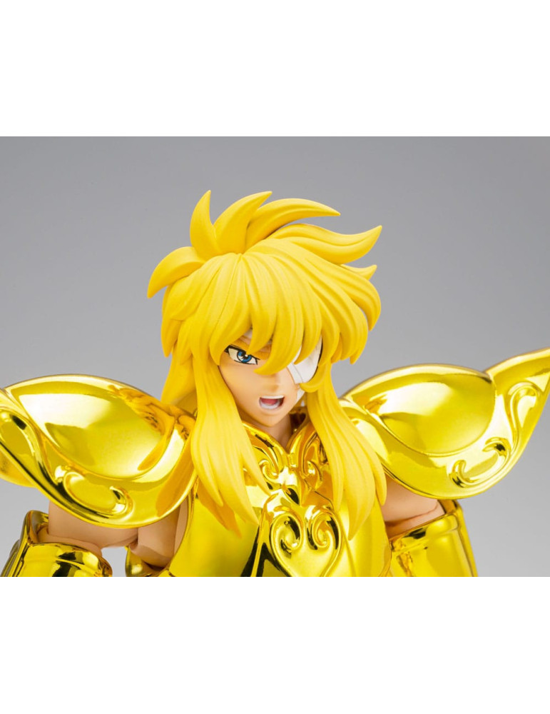 Bandai Spirits - Saint Seiya - figurine Saint Cloth Myth Ex Aquarius Hyoga Inheritor Of The Gold Cloth