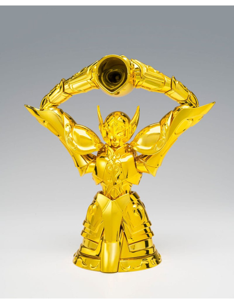 Bandai Spirits - Saint Seiya - figurine Saint Cloth Myth Ex Aquarius Hyoga Inheritor Of The Gold Cloth