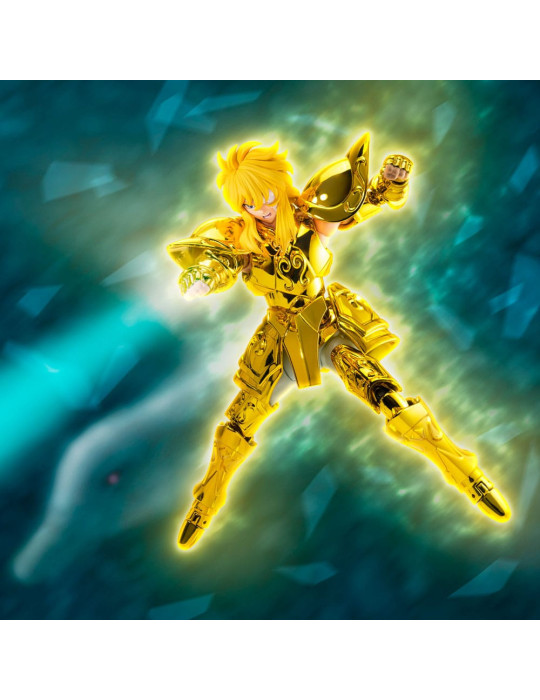 Bandai Spirits - Saint Seiya - figure Saint Cloth Myth Ex Aquarius Hyoga Inheritor Of The Gold Cloth