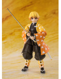 Demon Slayer: Kimetsu no Yaiba S.H. Figuarts Action Figure Zenitsu Agatsuma 14 cm Bandai
