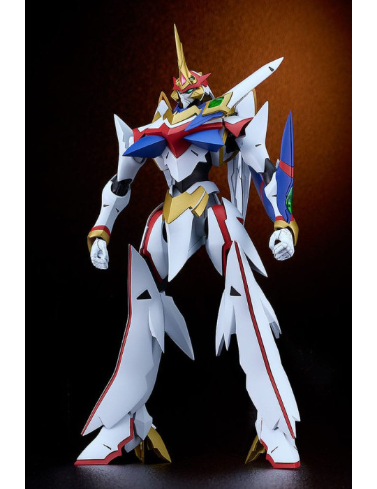 Good Smile Company - VS Knight Ramune & 40 Fire - figurine Moderoid Kaiser Fire