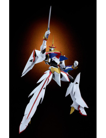 Good Smile Company - VS Knight Ramune & 40 Fire - figure Moderoid Kaiser Fire 2