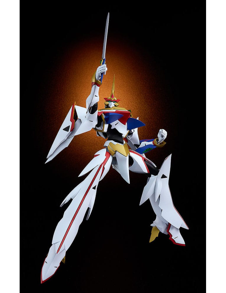 Good Smile Company - VS Knight Ramune & 40 Fire - figurine Moderoid Kaiser Fire