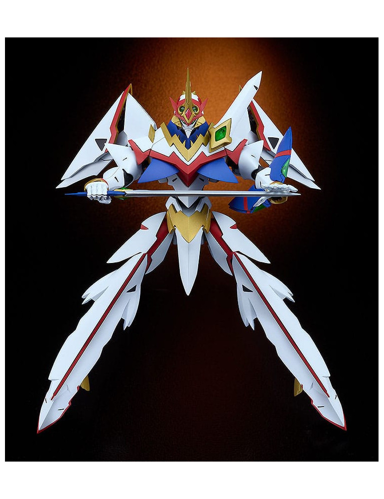 Good Smile Company - VS Knight Ramune & 40 Fire - figure Moderoid Kaiser Fire