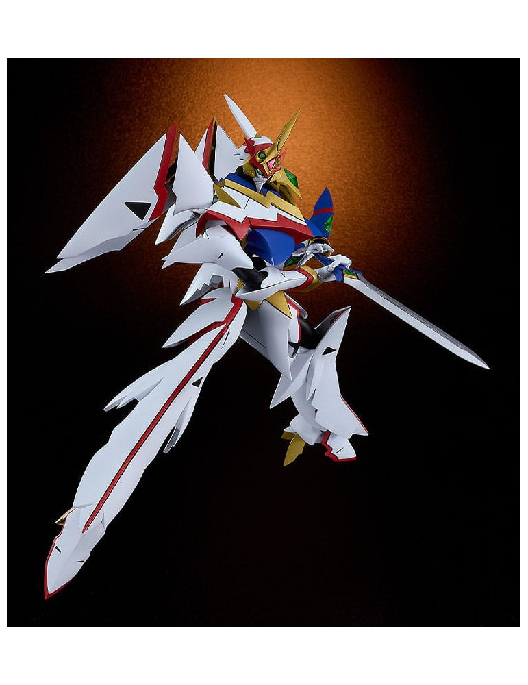 Good Smile Company - VS Knight Ramune & 40 Fire - figure Moderoid Kaiser Fire