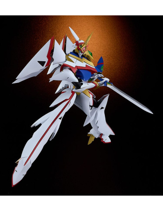 Good Smile Company - VS Knight Ramune & 40 Fire - figurine Moderoid Kaiser Fire