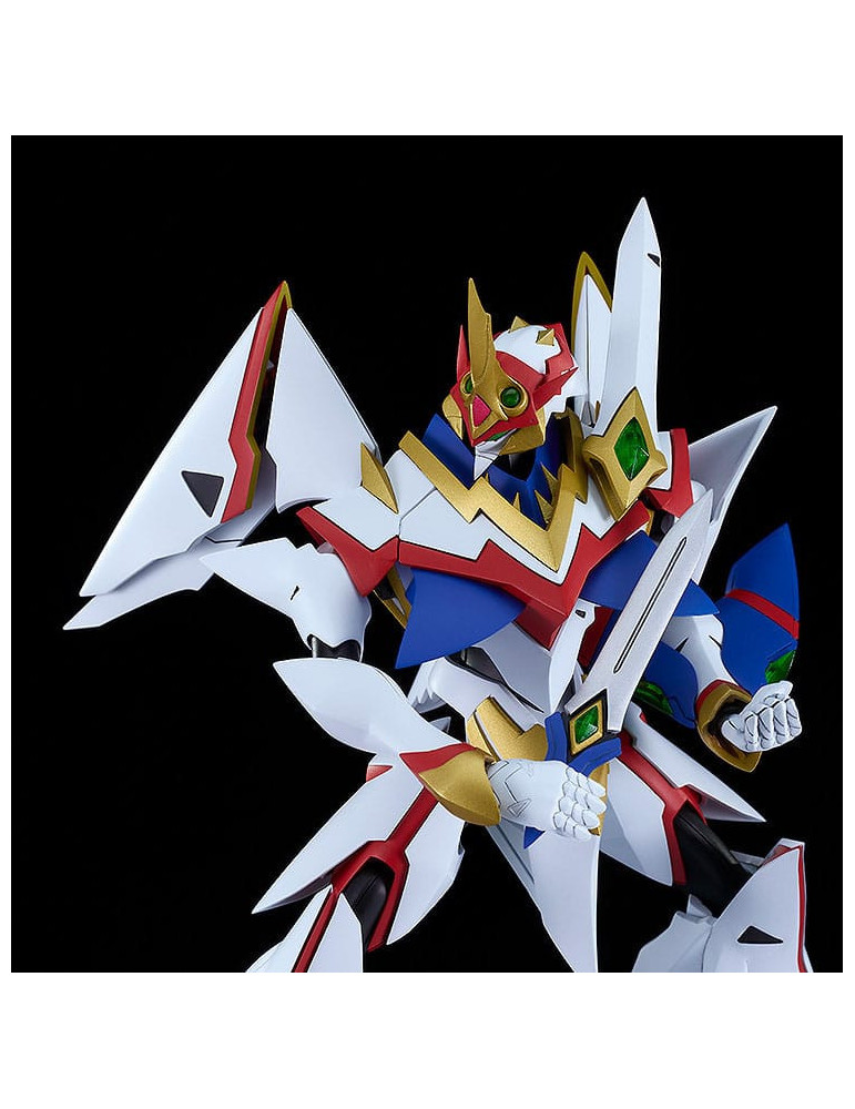 Good Smile Company - VS Knight Ramune & 40 Fire - figurine Moderoid Kaiser Fire