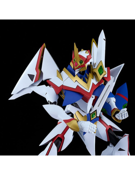 Good Smile Company - VS Knight Ramune & 40 Fire - figure Moderoid Kaiser Fire