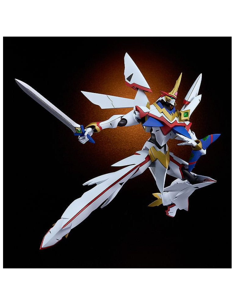 Good Smile Company - VS Knight Ramune & 40 Fire - figurine Moderoid Kaiser Fire