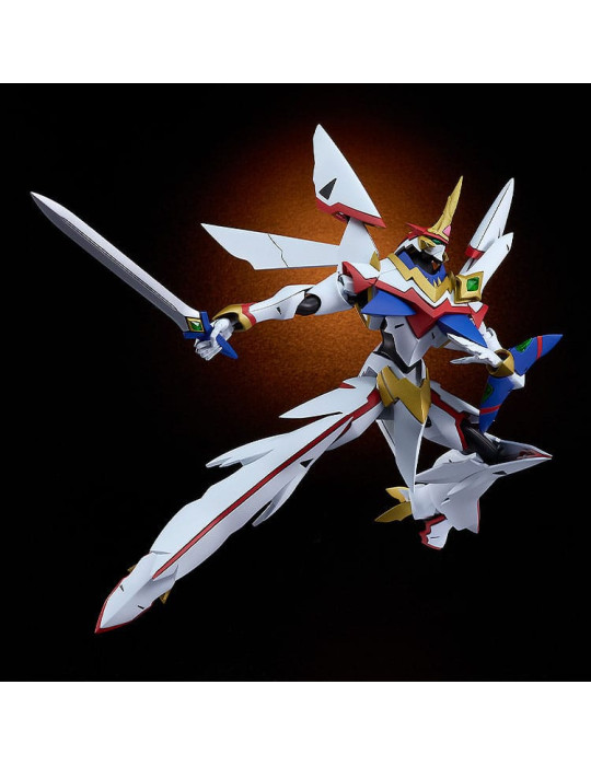 Good Smile Company - VS Knight Ramune & 40 Fire - figurine Moderoid Kaiser Fire